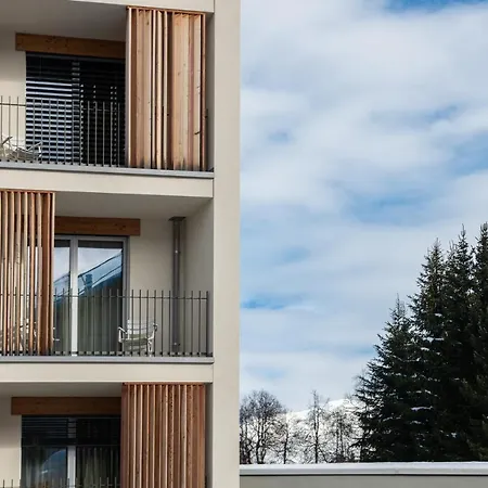 Appartement Townhouse N26