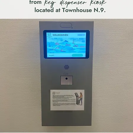 Appartement Townhouse N26 *