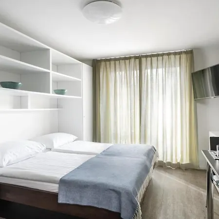 Townhouse N26 Apartamento St Moritz