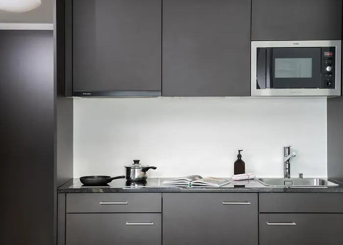 Апартаменти Townhouse N26 *