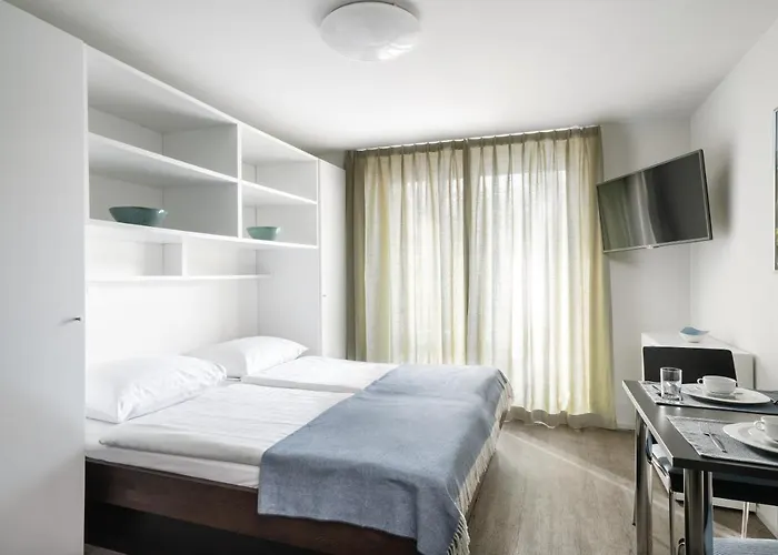 Townhouse N26 Апартаменти Санкт-Моріц