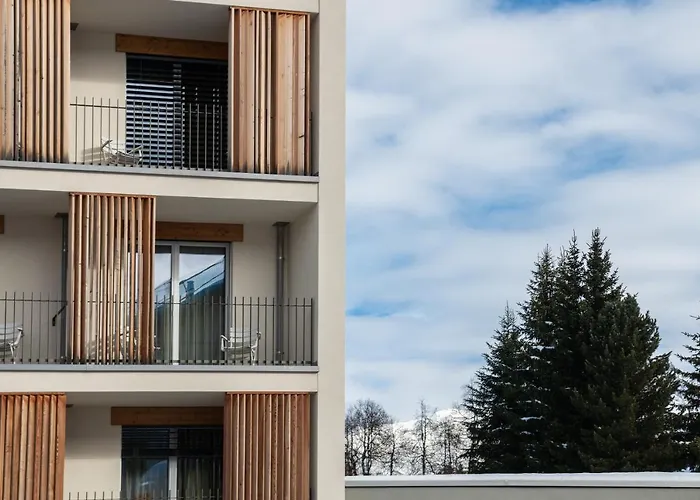 Апартаменти Townhouse N26