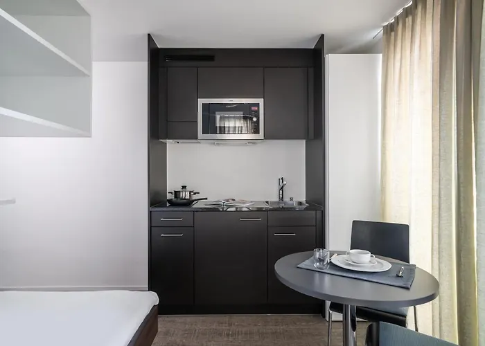 Townhouse N26 Апартаменти